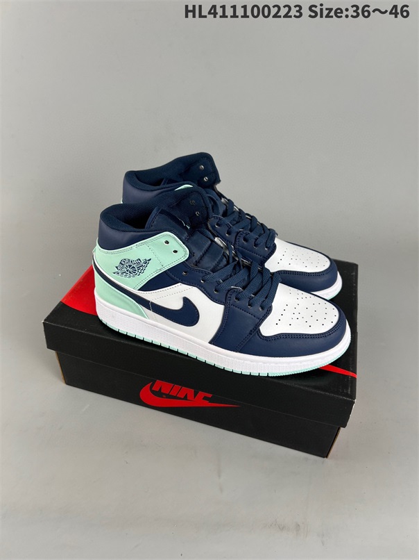 women air jordan 1 shoes 2023-2-27-007